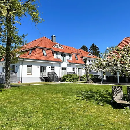 Apartment Landidyll Elmenhorst 01