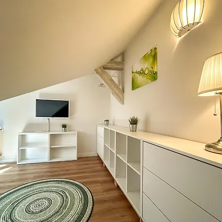Landidyll Elmenhorst 01 Apartment *