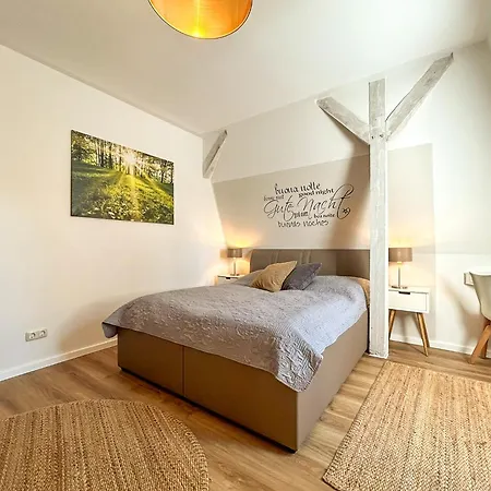 Apartment Landidyll Elmenhorst 01 Kalkhorst