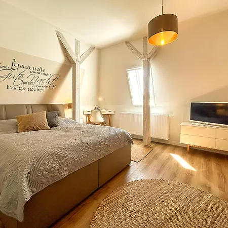 Landidyll Elmenhorst 01 Apartment