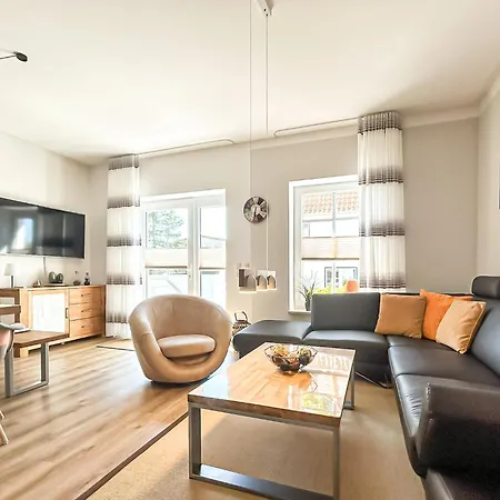 Apartment Landidyll Elmenhorst 01