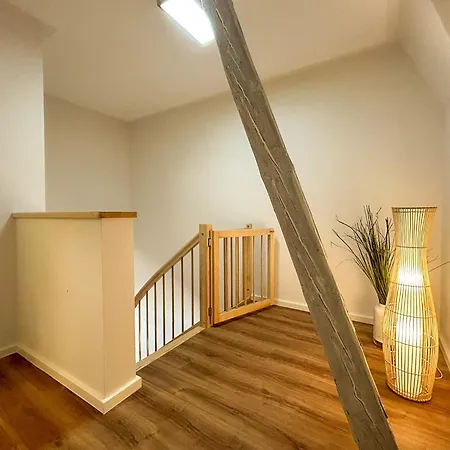Apartment Landidyll Elmenhorst 01 *
