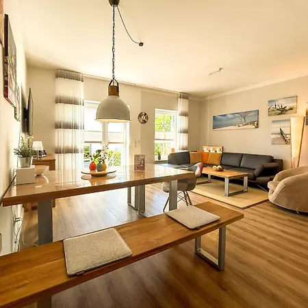 Apartment Landidyll Elmenhorst 01 Kalkhorst
